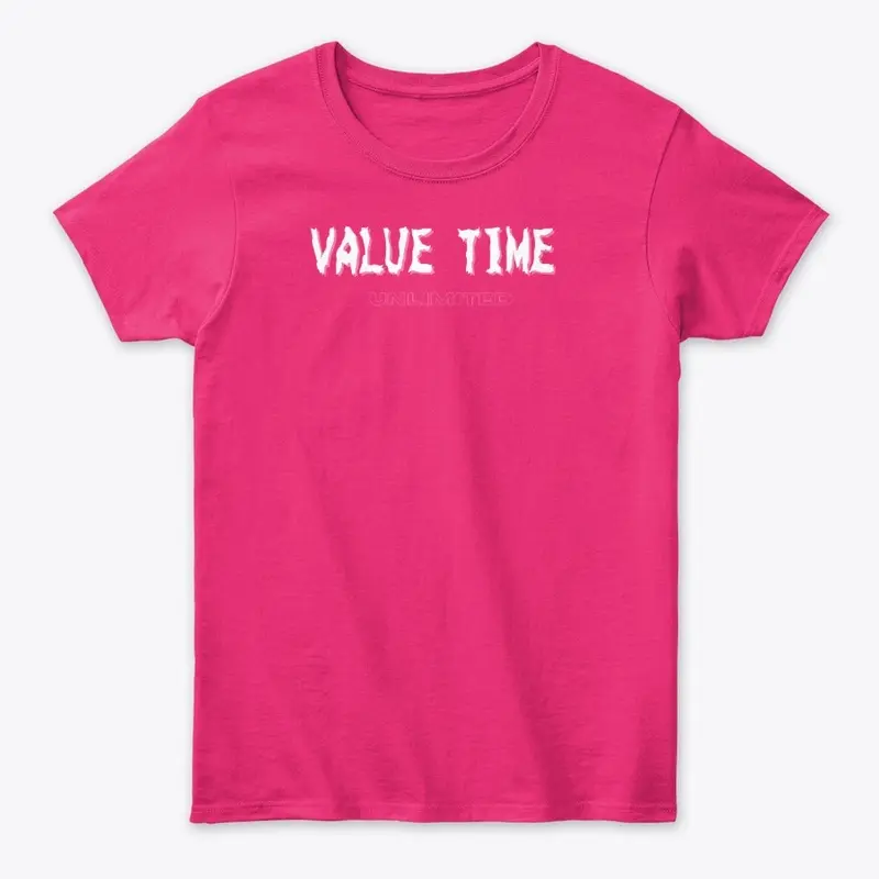 VALUE TIME CLOTHING DESIGN