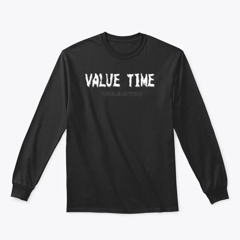 VALUE TIME CLOTHING DESIGN