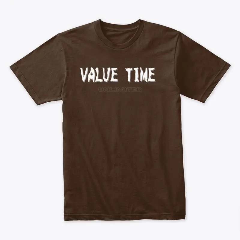 VALUE TIME CLOTHING DESIGN