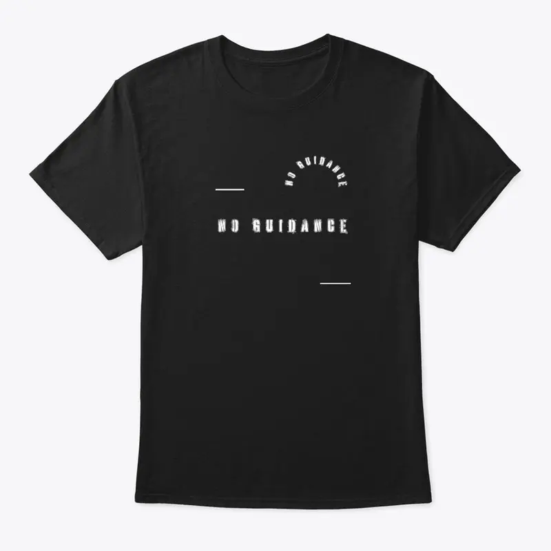 No Guidance Clothing Designs