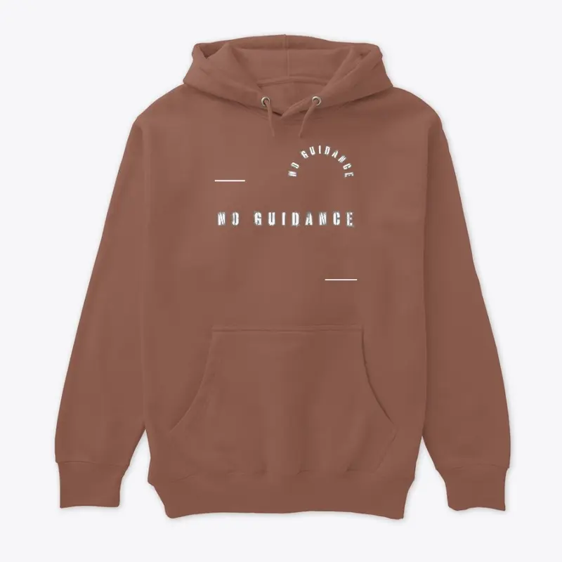 No Guidance Clothing Design